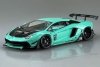 Aoshima 05995 LB-Works Lamborghini Aventador Limited Edition Ver. 2 1/24